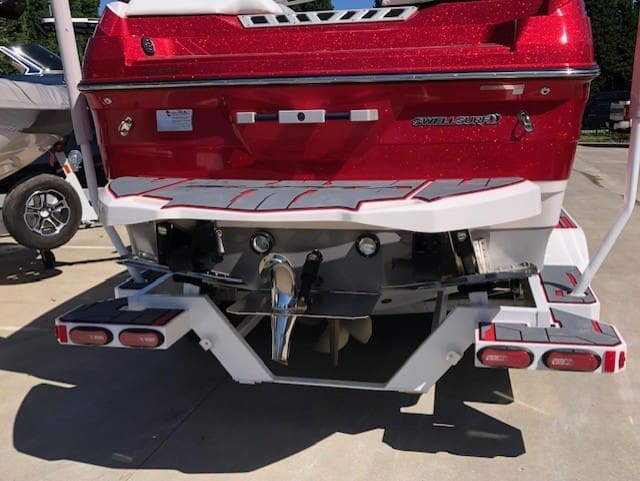 2021 - Supra - SE 550 - boat - SouthTown Watersports - Lake Norman, NC - gallery image