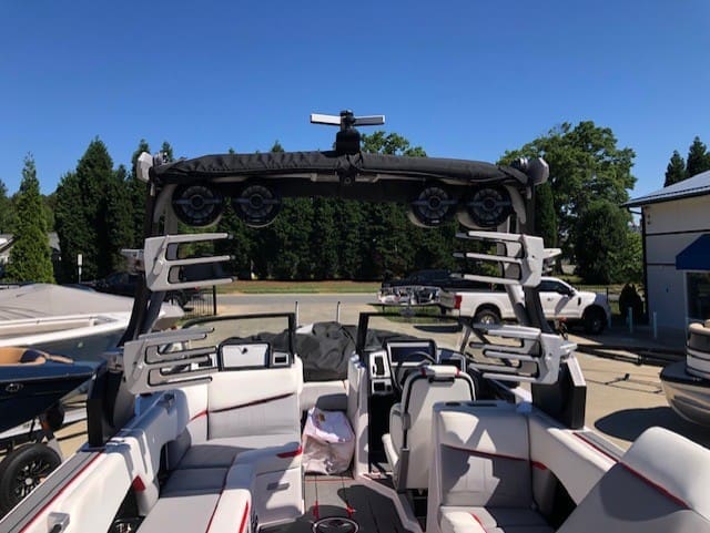 2021 - Supra - SE 550 - boat - SouthTown Watersports - Lake Norman, NC - gallery image