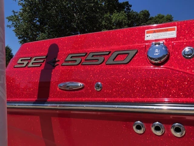 2021 - Supra - SE 550 - boat - SouthTown Watersports - Lake Norman, NC - gallery image