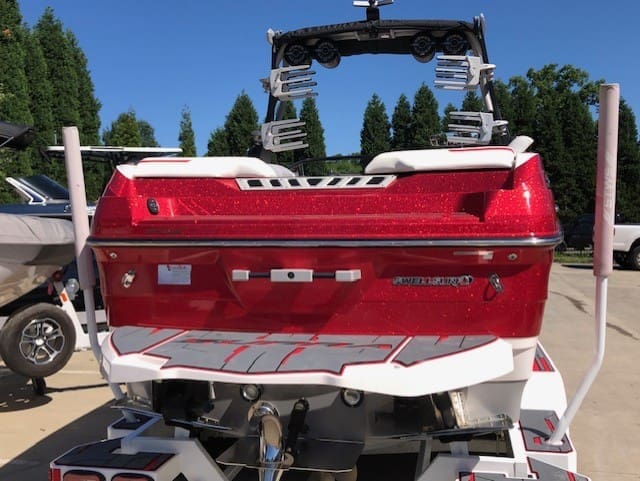 2021 - Supra - SE 550 - boat - SouthTown Watersports - Lake Norman, NC - gallery image
