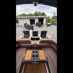 2025 - Supra - SA 400 - boat - White / Tan - SouthTown Watersports - Charlotte, NC - gallery image