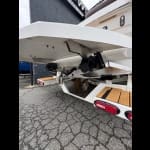 2025 - Supra - SA 400 - boat - White / Tan - SouthTown Watersports - Charlotte, NC - gallery image