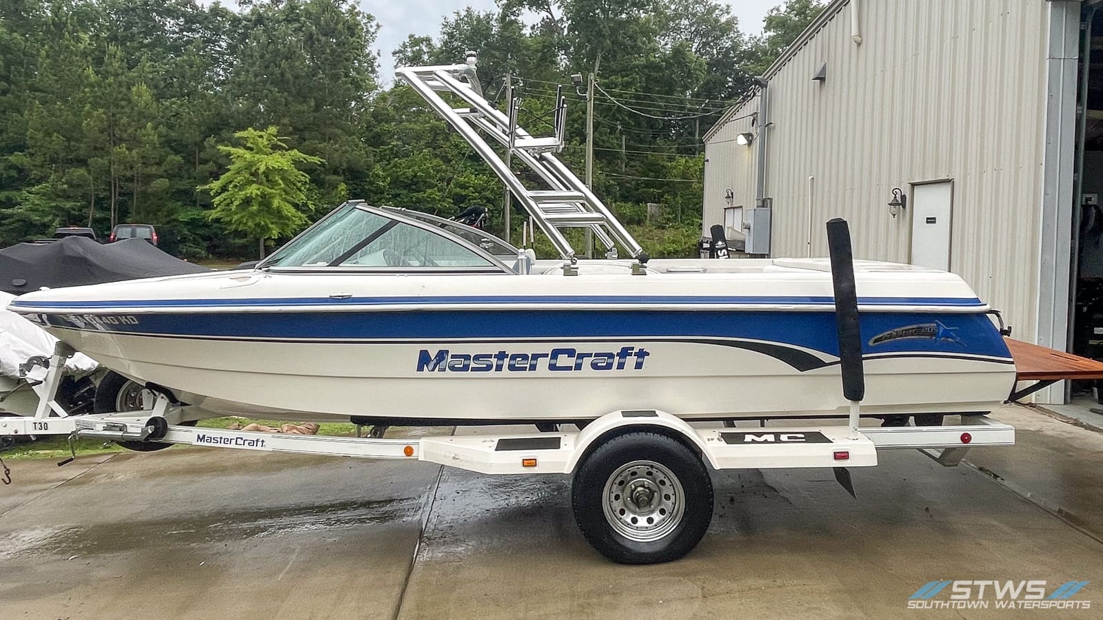 Mastercraft Prostar 205 1999