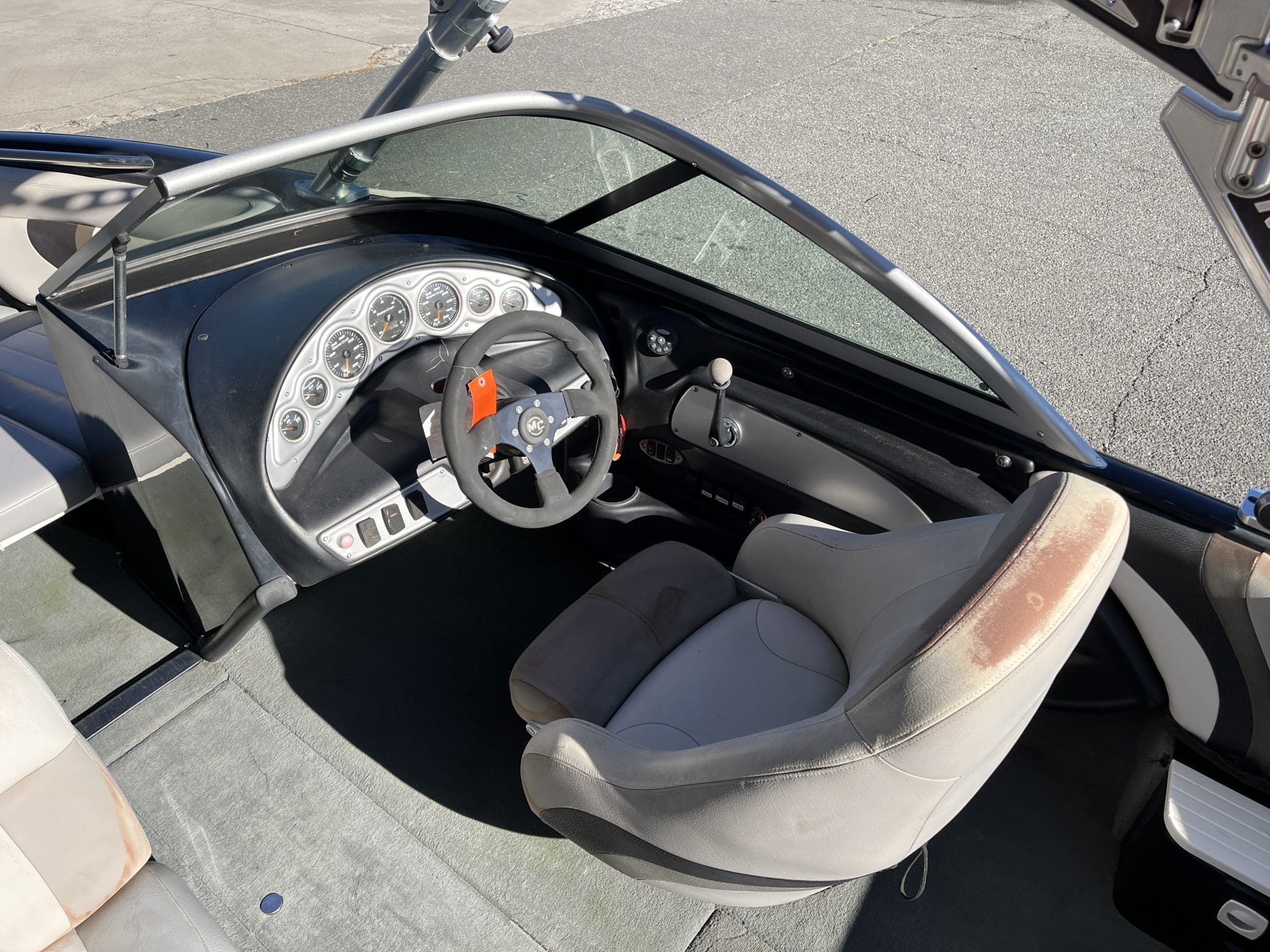 2008 Mastercraft X-1 boat