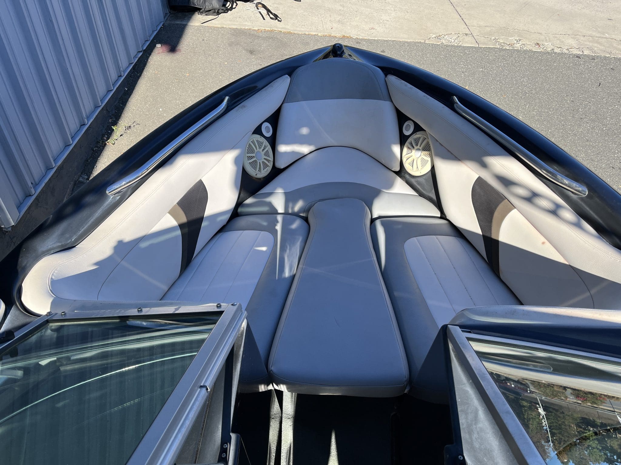 2008 Mastercraft X-1 boat