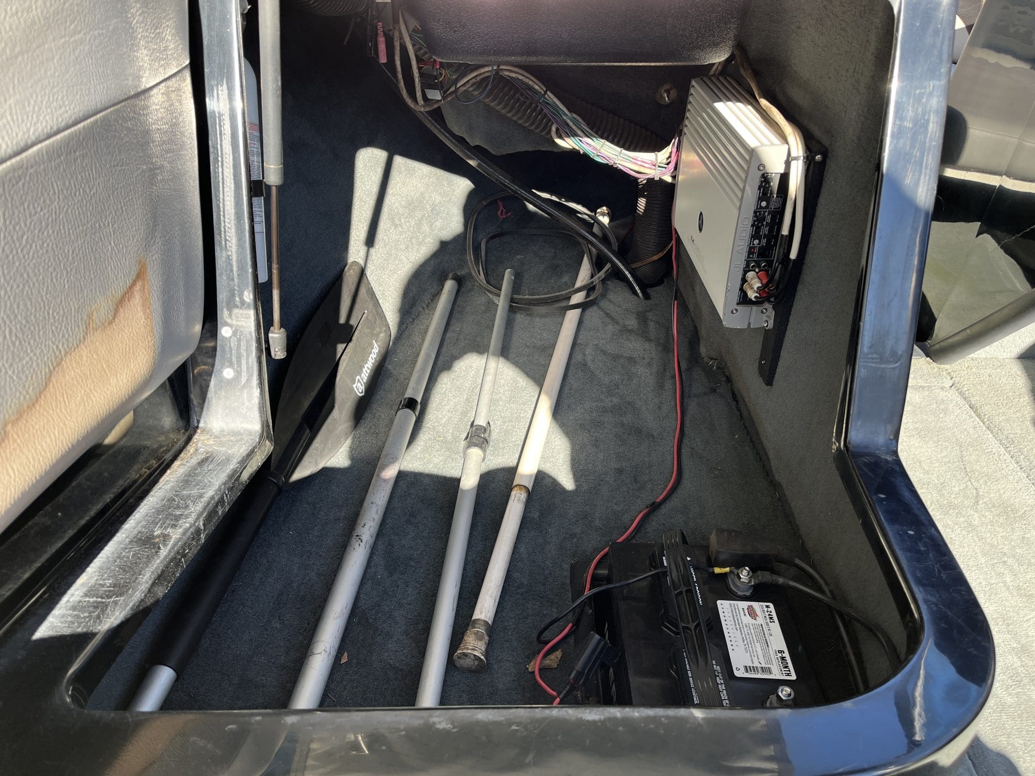 2008 Mastercraft X-1 boat