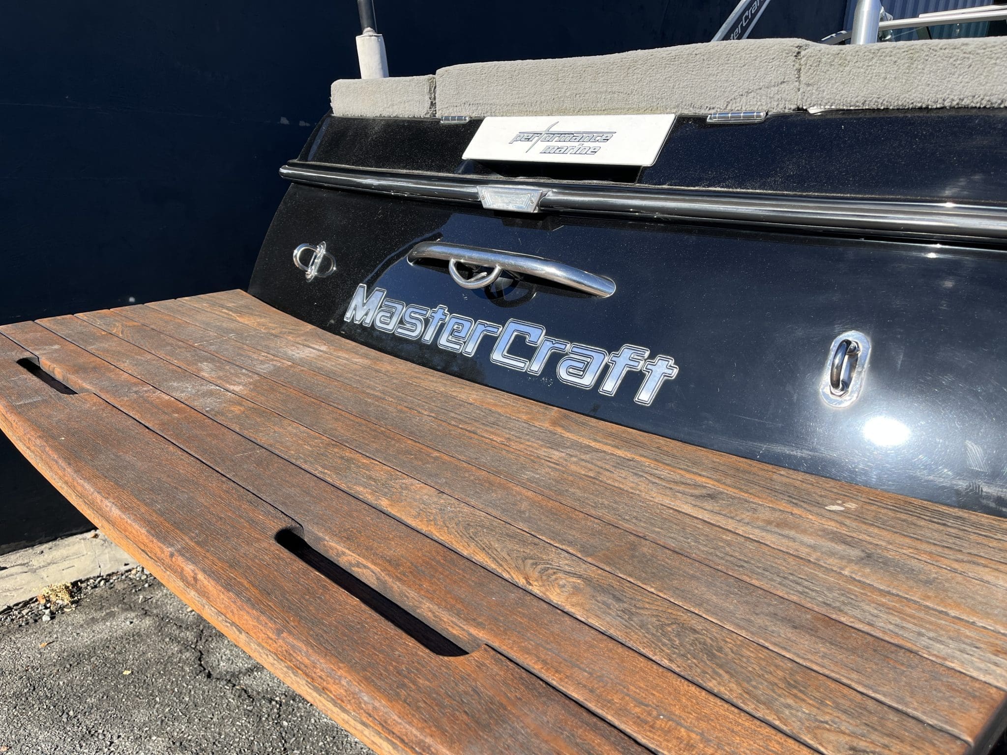 2008 Mastercraft X-1 boat