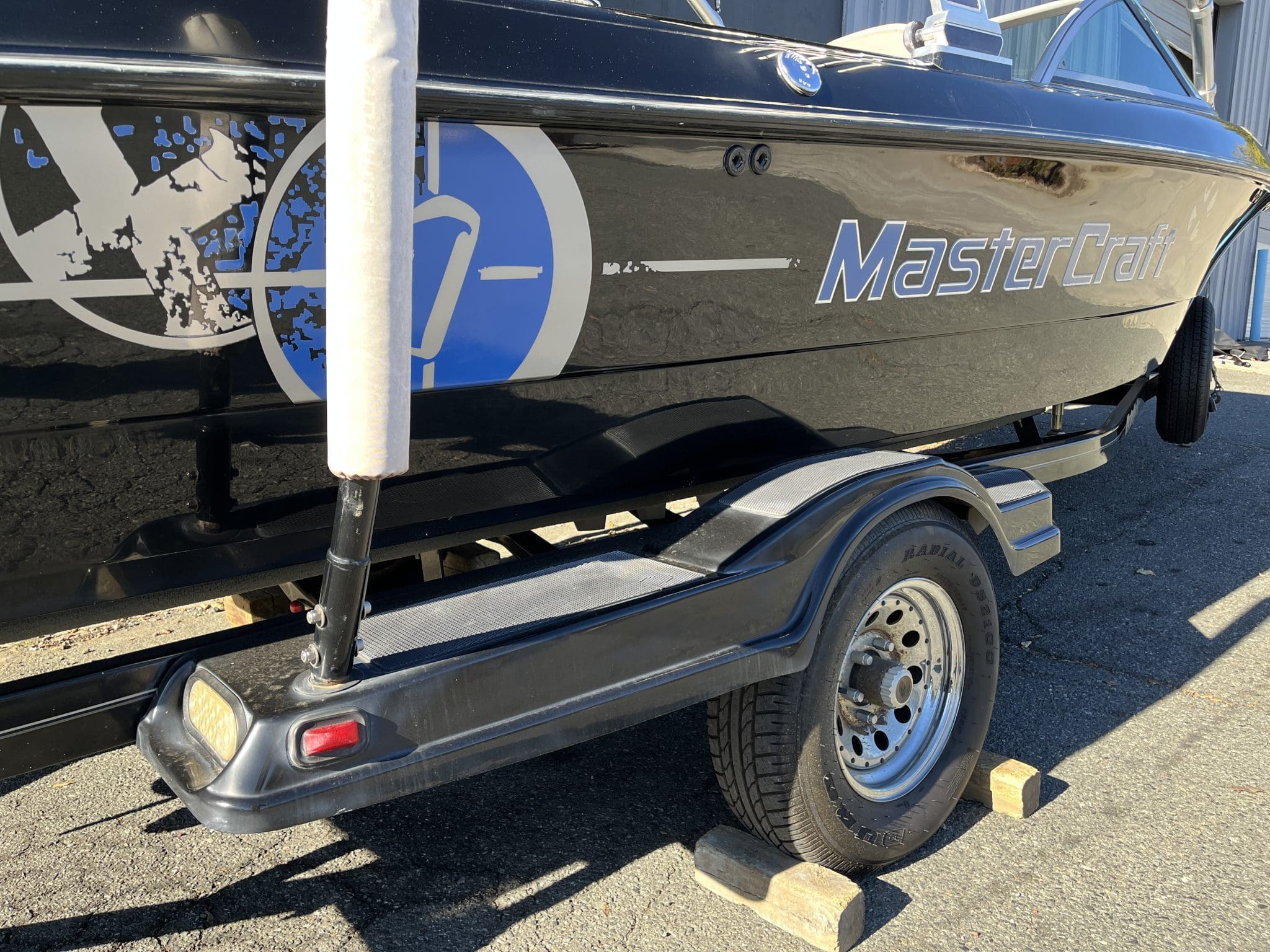 2008 Mastercraft X-1 boat