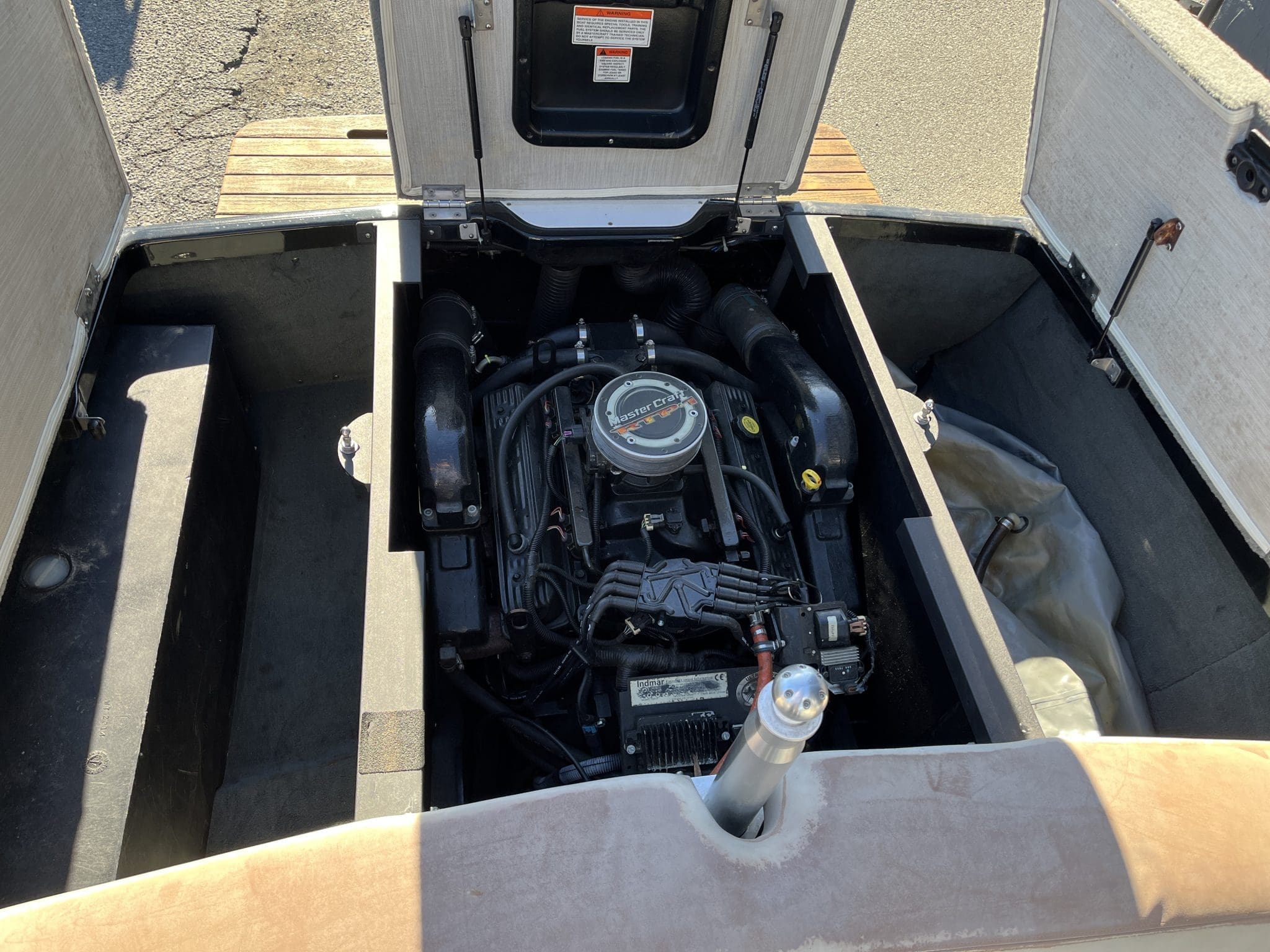 2008 Mastercraft X-1 boat