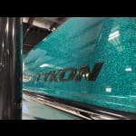 2026 - Moomba - Tykon - boat - Aqua Flake / Tan - SouthTown Watersports - Charlotte, NC - gallery image