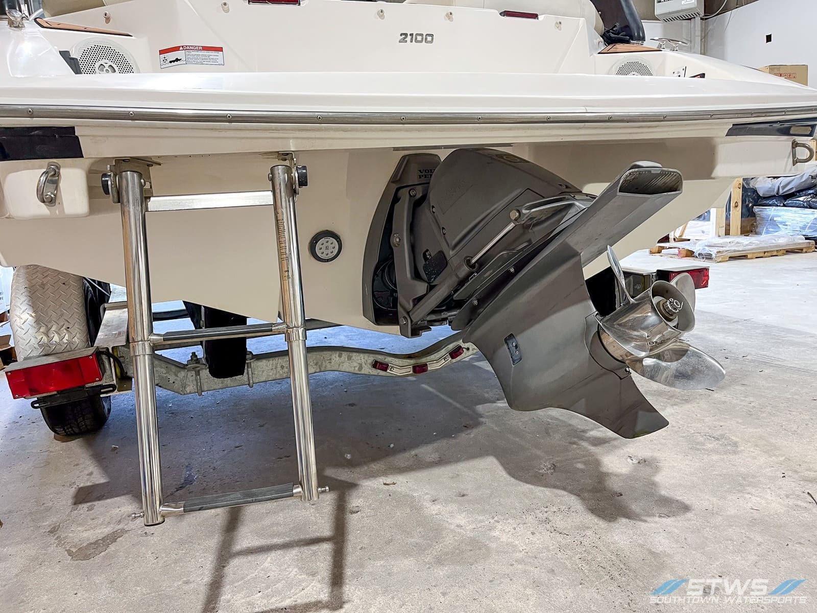 2014 - Regal - 2100 - boat - SouthTown Watersports - Charlotte, NC - gallery image