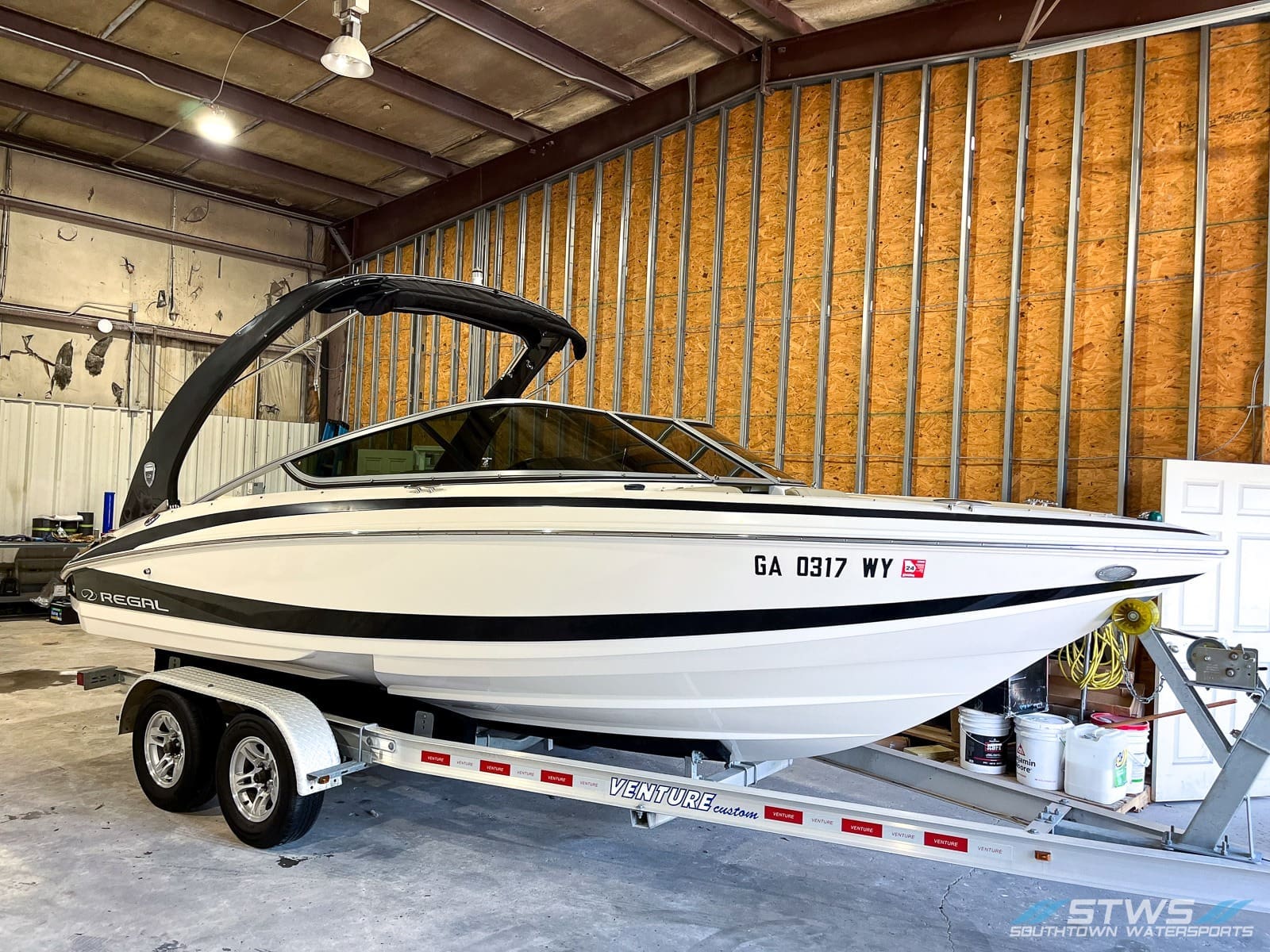 2014 - Regal - 2100 - boat - SouthTown Watersports - Charlotte, NC - gallery image