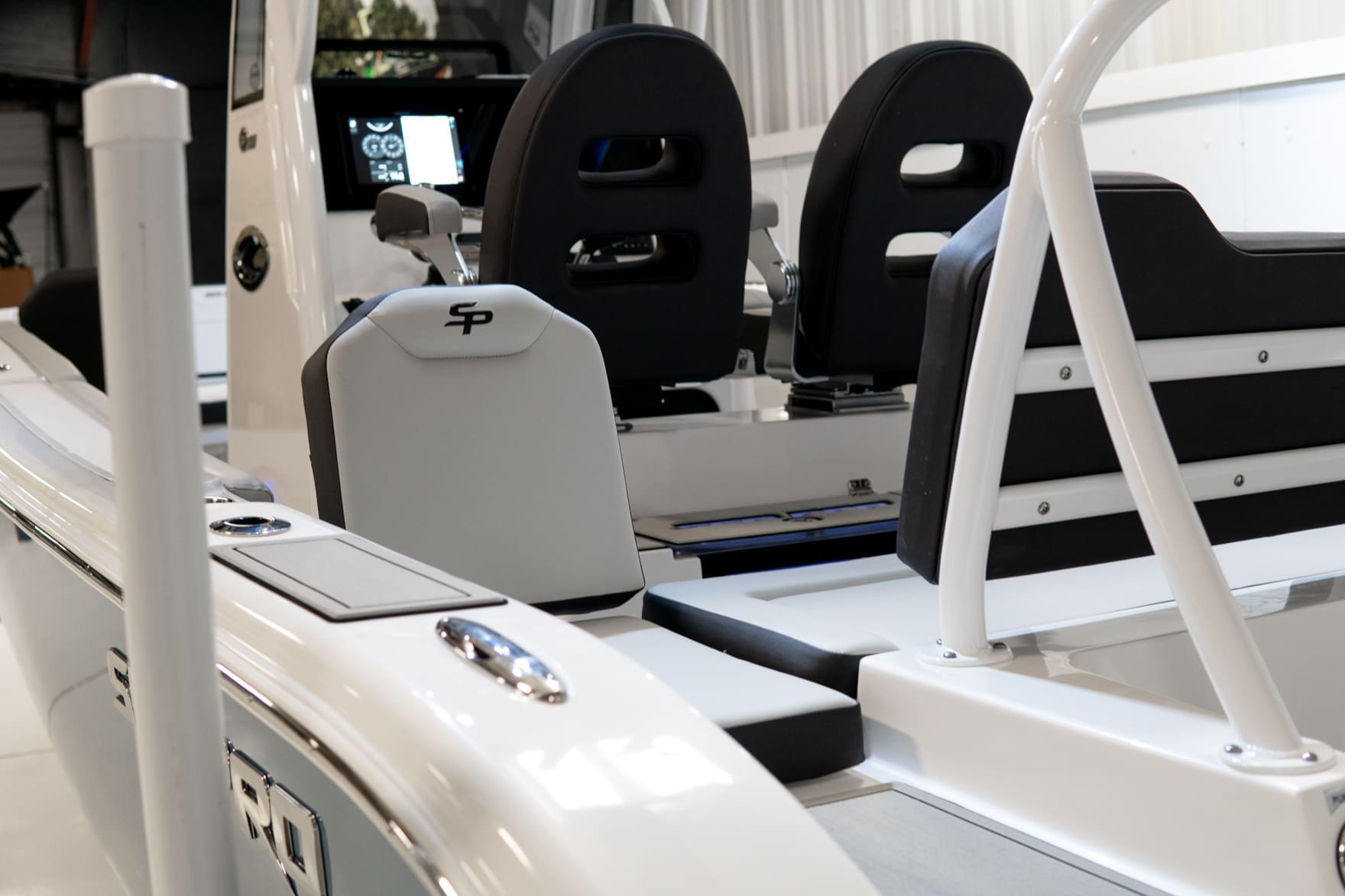 2026 Sea Pro 245 FLX boat