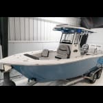 2026 Sea Pro 245 FLX boat