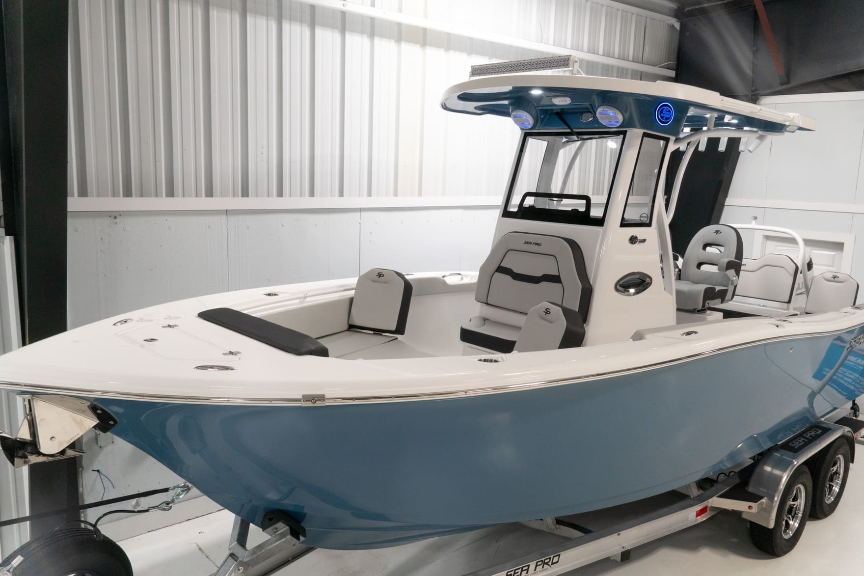 2026 Sea Pro 245 FLX boat