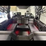 2026 - Supra - SE 450 - boat - Black / Black - SouthTown Watersports - Charlotte, NC - gallery image