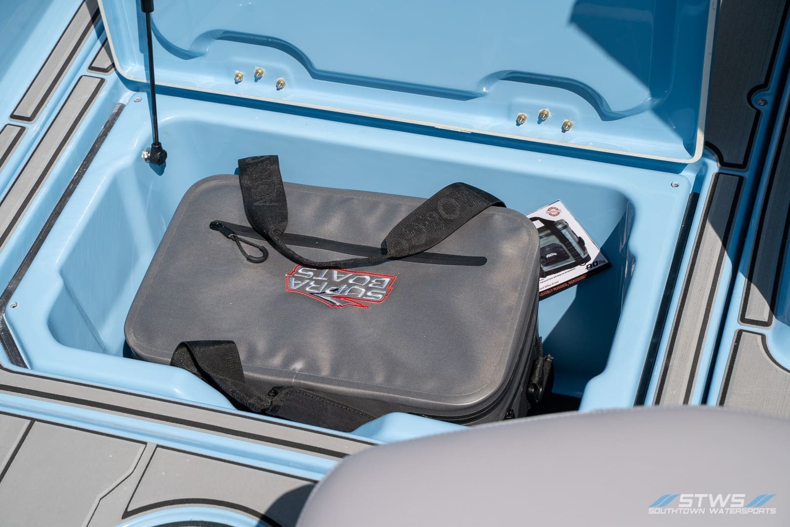 2025 - Supra - SL 450 - boat - SouthTown Watersports - Charlotte, NC - gallery image