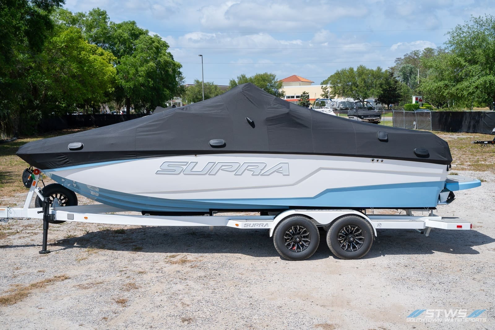 2025 - Supra - SL 450 - boat - SouthTown Watersports - Charlotte, NC - gallery image