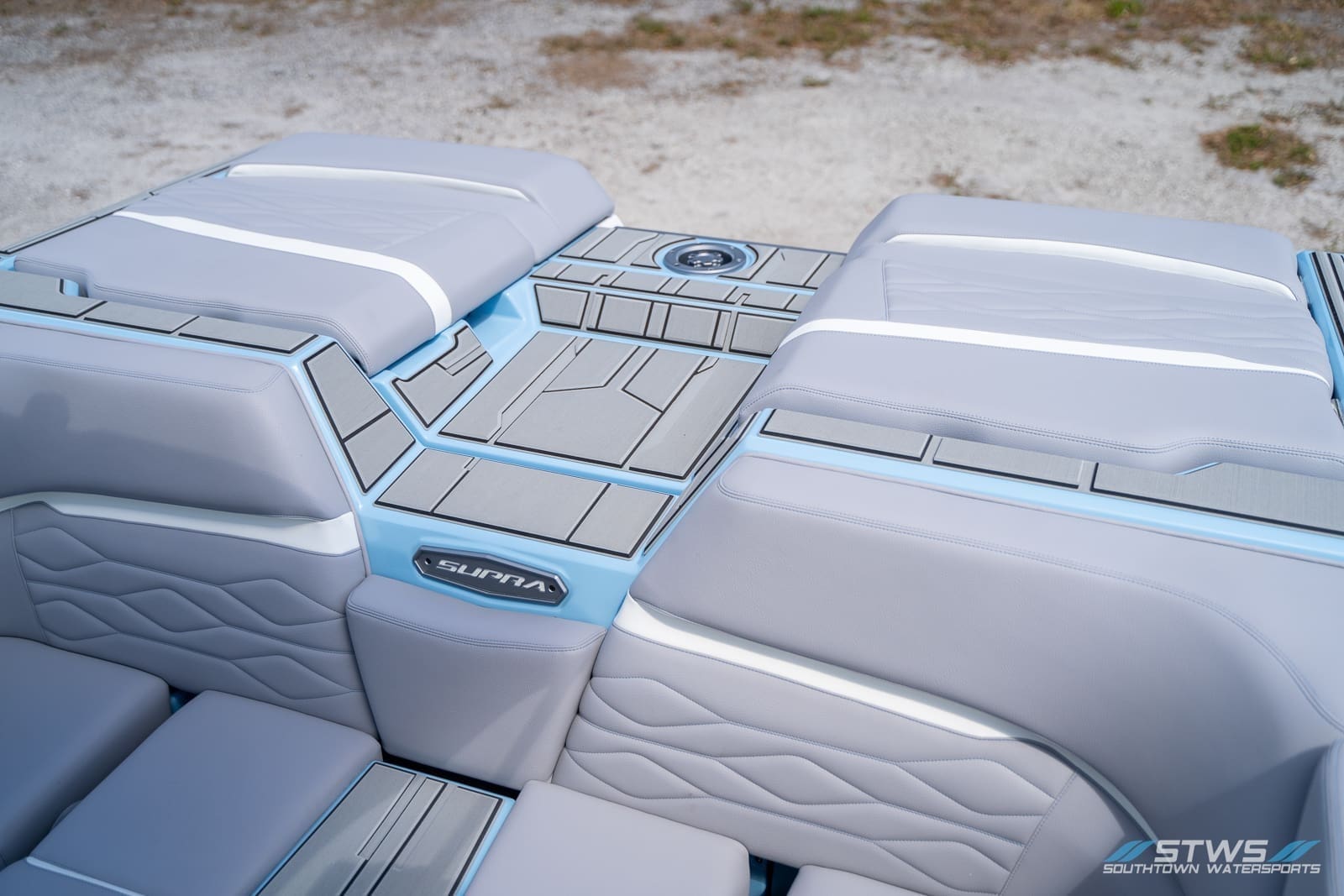 2025 - Supra - SL 450 - boat - SouthTown Watersports - Charlotte, NC - gallery image