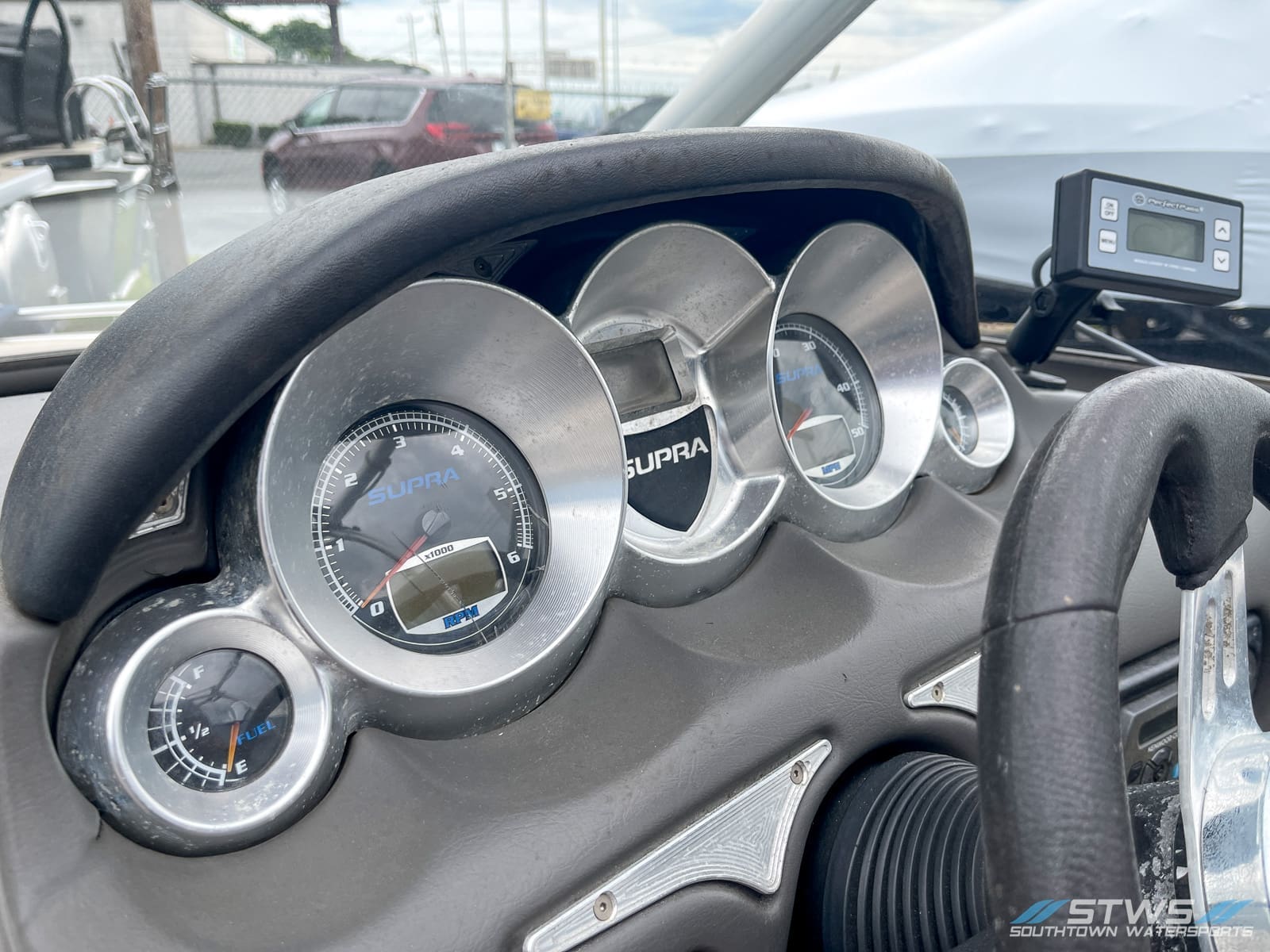 2007 Supra Sunsport 24V boat