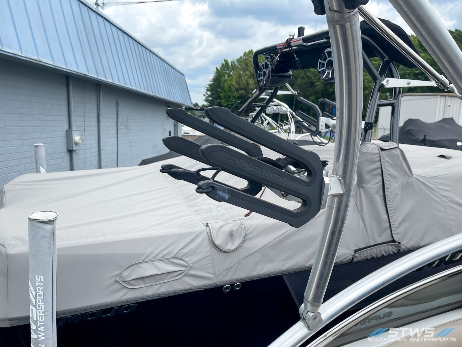 2007 Supra Sunsport 24V boat