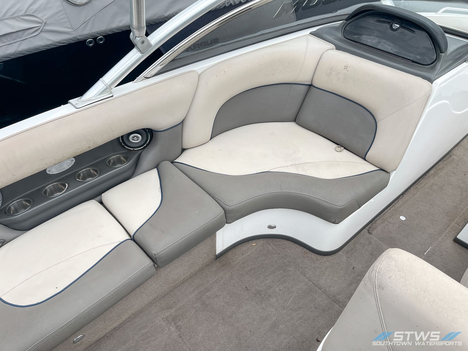 2007 Supra Sunsport 24V boat