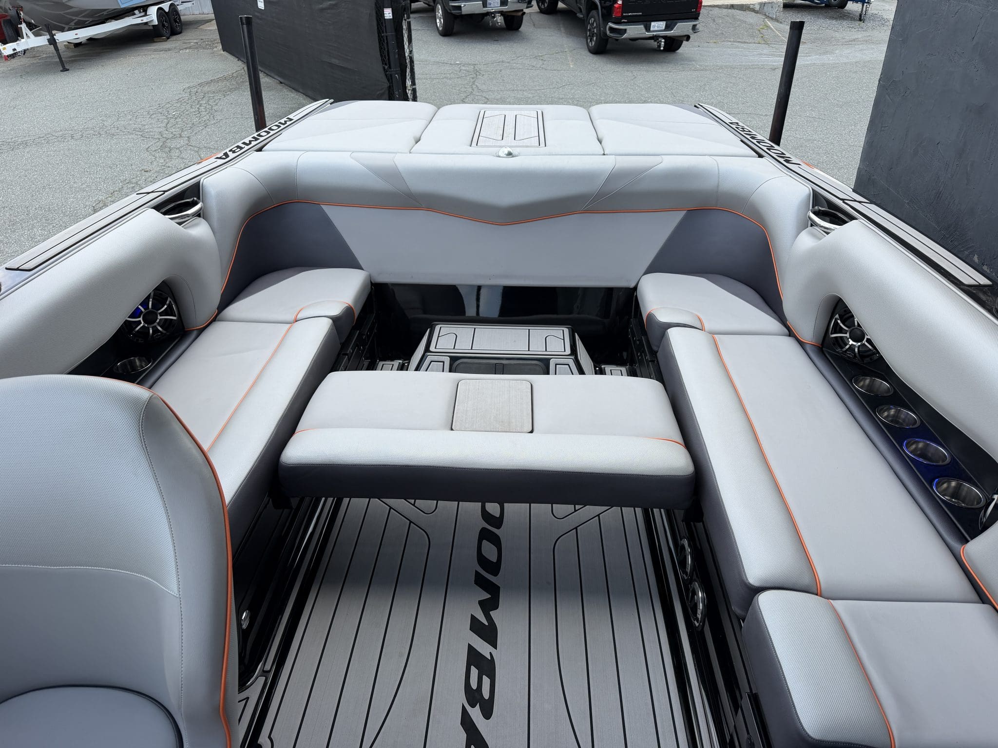2020 - Moomba - Mojo - boat - SouthTown Watersports - Charlotte, NC - gallery image