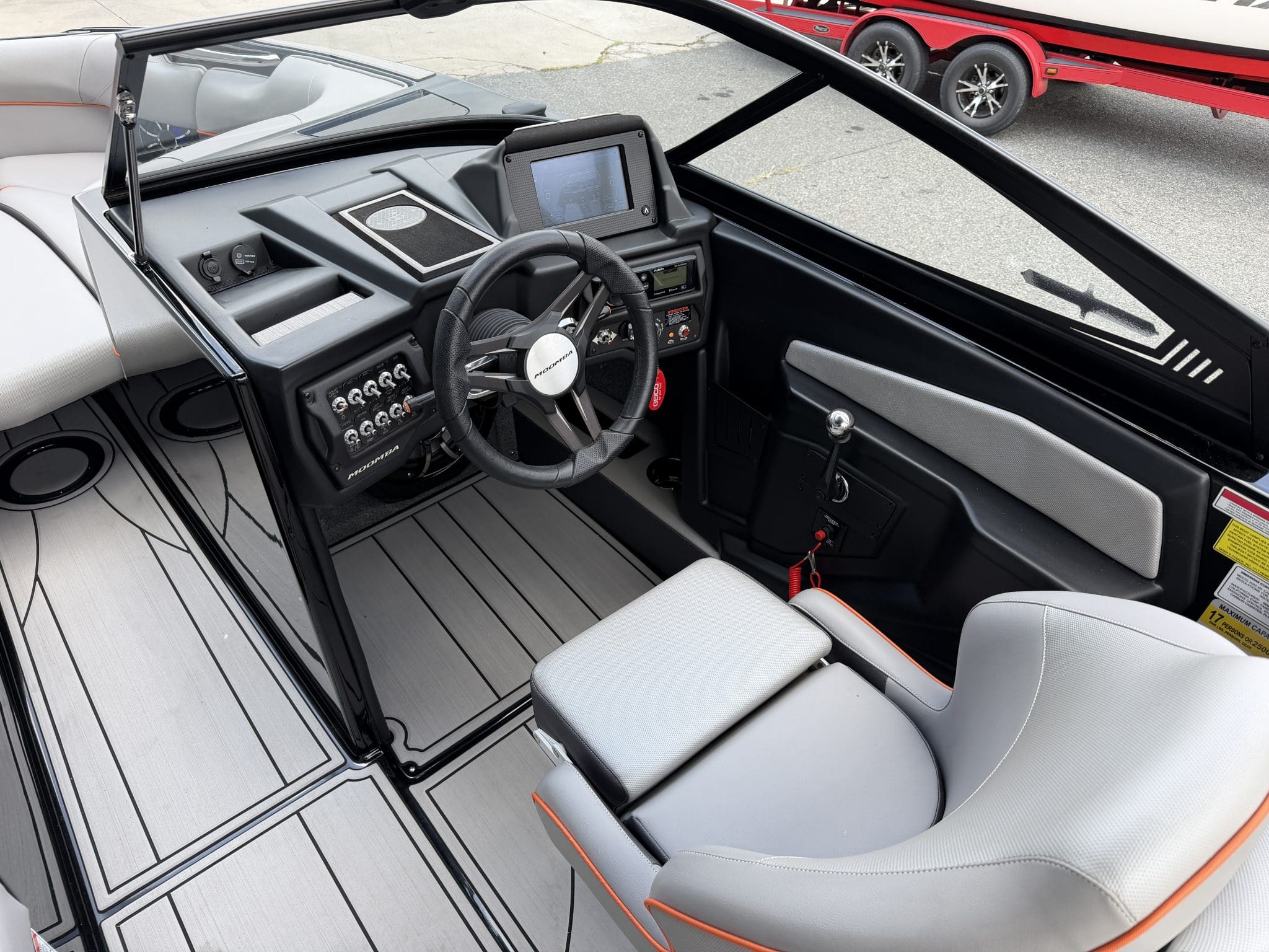 2020 - Moomba - Mojo - boat - SouthTown Watersports - Charlotte, NC - gallery image
