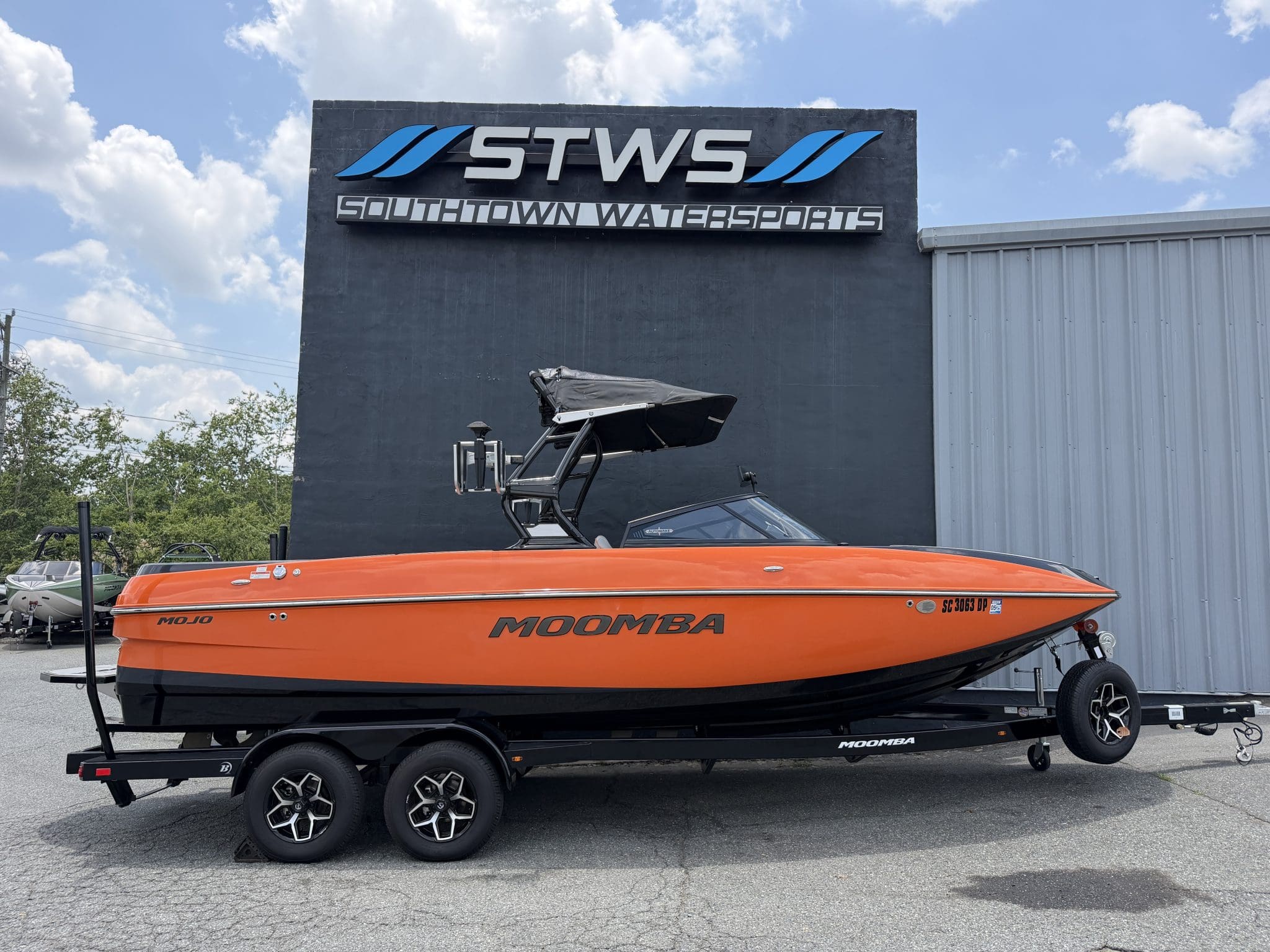 2020 Moomba Mojo
