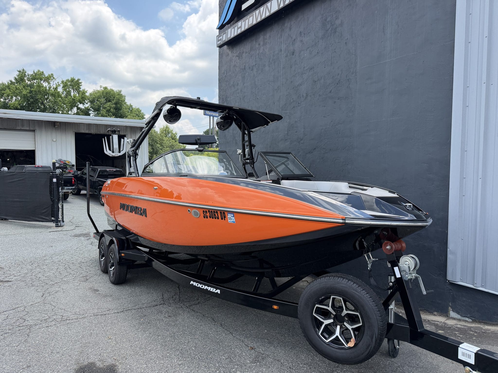 2020 - Moomba - Mojo - boat - SouthTown Watersports - Charlotte, NC - gallery image