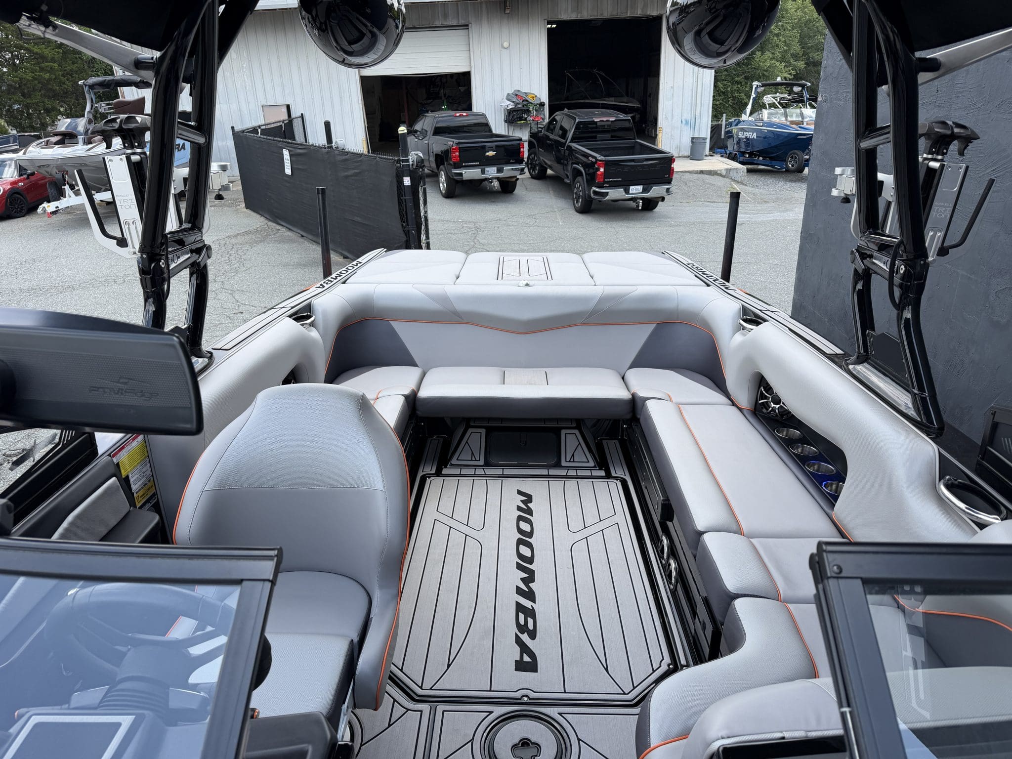 2020 - Moomba - Mojo - boat - SouthTown Watersports - Charlotte, NC - gallery image