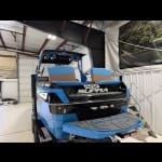 2022 - Supra - SL 450 - boat - Blue / Blue - SouthTown Watersports - Charlotte, NC - gallery image