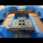 2022 - Supra - SL 450 - boat - Blue / Blue - SouthTown Watersports - Charlotte, NC - gallery image