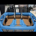 2022 - Supra - SL 450 - boat - Blue / Blue - SouthTown Watersports - Charlotte, NC - gallery image