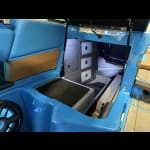2022 - Supra - SL 450 - boat - Blue / Blue - SouthTown Watersports - Charlotte, NC - gallery image