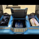 2022 - Supra - SL 450 - boat - Blue / Blue - SouthTown Watersports - Charlotte, NC - gallery image