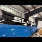 2022 - Supra - SL 450 - boat - Blue / Blue - SouthTown Watersports - Charlotte, NC - gallery image