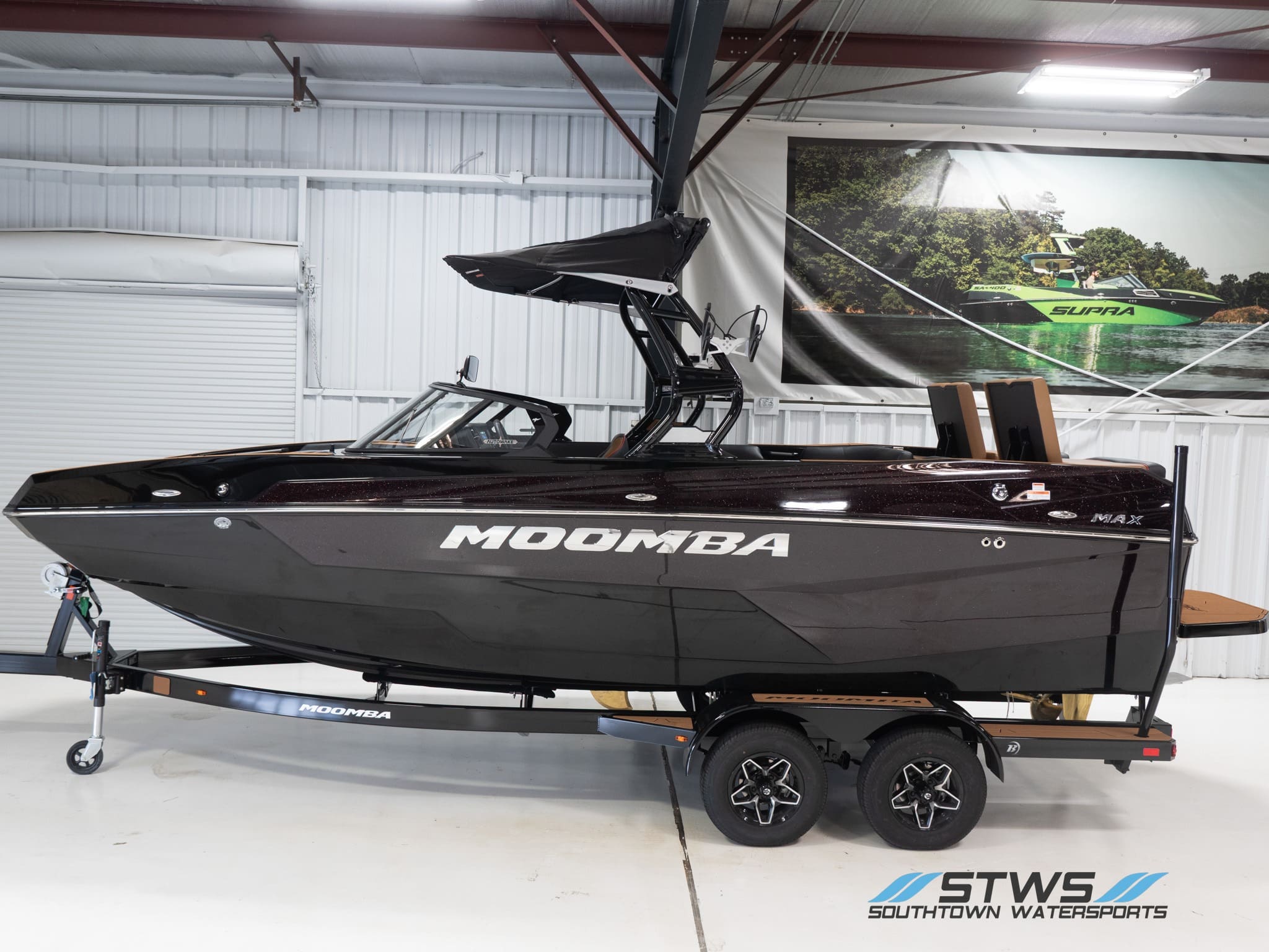 2026 Moomba Max