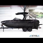 2026 - Supra - 2026 SA (SX) - boat - Black / Pecan - SouthTown Watersports - Charlotte, NC - featured image