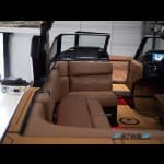 2026 - Supra - 2026 SA (SX) - boat - Black / Pecan - SouthTown Watersports - Charlotte, NC - gallery image