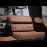 2026 - Supra - 2026 SA (SX) - boat - Black / Pecan - SouthTown Watersports - Charlotte, NC - gallery image