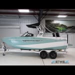 2027 - Moomba - Craz - boat - Spearmint / Pure White / Lt Graph - SouthTown Watersports - Charlotte, NC - featured image