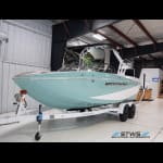 2027 - Moomba - Craz - boat - Spearmint / Pure White / Lt Graph - SouthTown Watersports - Charlotte, NC - gallery image