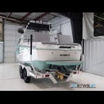 2027 - Moomba - Craz - boat - Spearmint / Pure White / Lt Graph - SouthTown Watersports - Charlotte, NC - gallery image