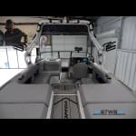 2027 - Moomba - Craz - boat - Spearmint / Pure White / Lt Graph - SouthTown Watersports - Charlotte, NC - gallery image