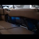 2027 - Supra - R225 - boat - Eclipse Flake / Pure White / Pecan - SouthTown Watersports - Charlotte, NC - gallery image