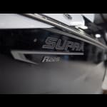 2027 - Supra - R225 - boat - Eclipse Flake / Pure White / Pecan - SouthTown Watersports - Charlotte, NC - gallery image