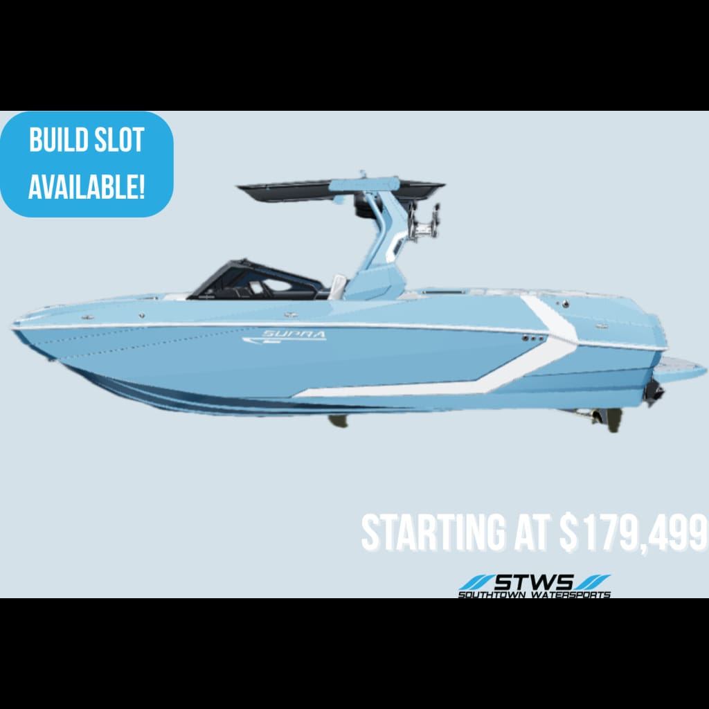 2027 Supra R245 Build Slot