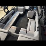 2026 - Moomba - Mojo - boat - Black Cherry / Light Graphite - SouthTown Watersports - Raleigh, NC - gallery image