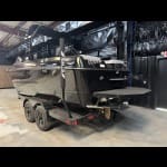 2026 - Moomba - Mojo - boat - Black Cherry / Light Graphite - SouthTown Watersports - Raleigh, NC - gallery image
